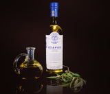 ÉDAFOS PDO Extra Virgin Greek Olive Oil - 500ml Bottle ÉDAFOS PDO Extra Virgin Greek Olive Oil - 500ml Bottle